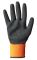 Рукавички робочі NEO, поліестер з нітриловим покриттям (піщаний),р. 8