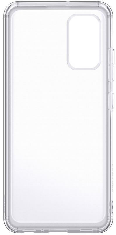 Чохол Samsung Soft Clear Cover для смартфону Galaxy A32 (A325) Transparency