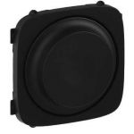 Лицьова панель світлорегулятора Legrand 752048 Valena Allure Антрацит