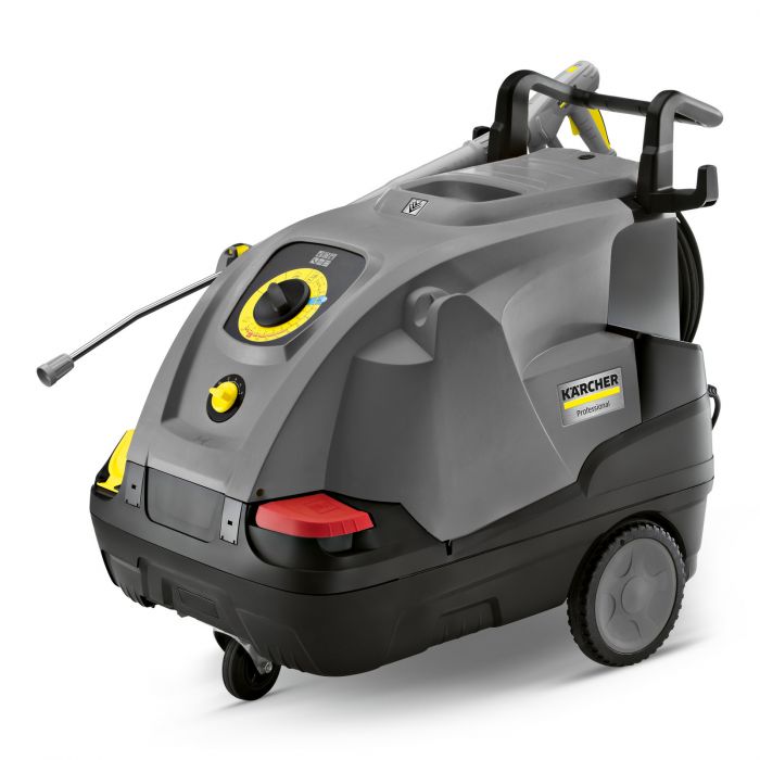 Очисник високого тиску Karcher HDS 8/18-4 C Classic професійний, 6кВт, 380(400)В, 30-180Бар, 10м, 104кг