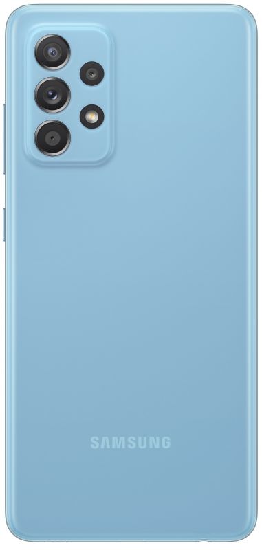 Смартфон Samsung Galaxy A52 (A525F) 4/128GB 2SIM Blue
