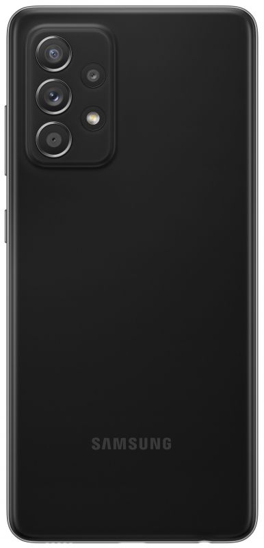 Смартфон Samsung Galaxy A52 (A525F) 4/128GB 2SIM Black