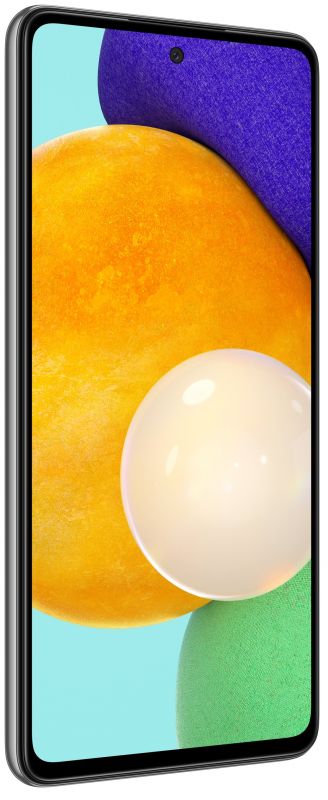 Смартфон Samsung Galaxy A52 (A525F) 4/128GB 2SIM Black