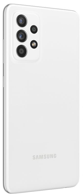 Смартфон Samsung Galaxy A52 (A525F) 4/128GB 2SIM White