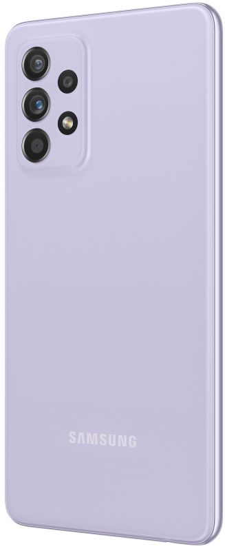 Смартфон Samsung Galaxy A52 (A525F) 8/256GB 2SIM Violet