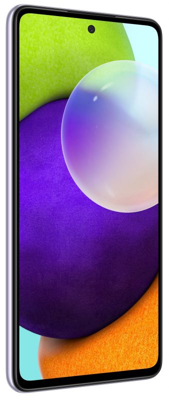 Смартфон Samsung Galaxy A52 (A525F) 8/256GB 2SIM Violet