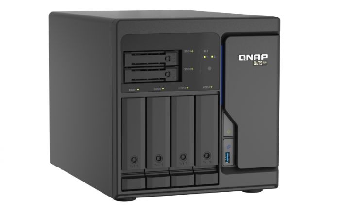 Мережеве сховище QNAP TS-h686-D1602-8G