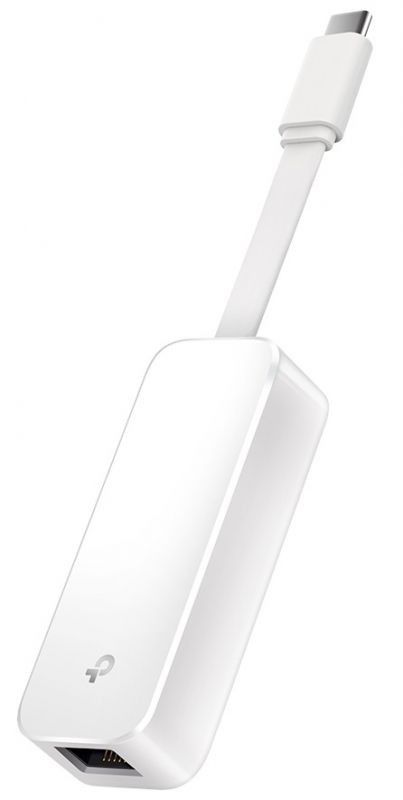 Мережевий адаптер TP-LINK UE300 USB type-C to GE