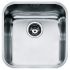 Кухонна мийка Franke SVX SVX 110-40/122.0039.092/квадратна/43 х 43/ нержав полірована