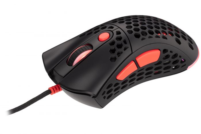 Миша 2E GAMING HyperSpeed Lite, RGB Black