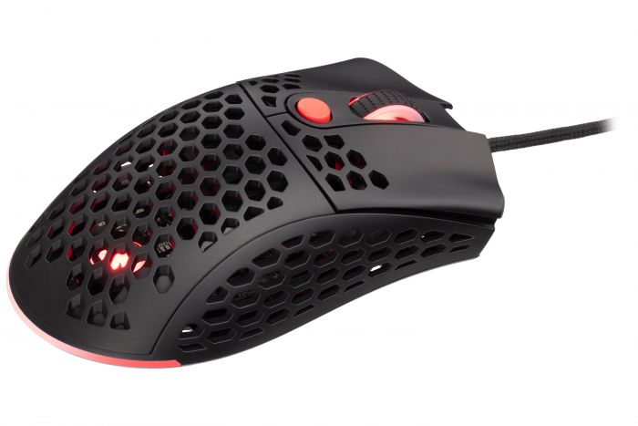 Миша 2E GAMING HyperSpeed Lite, RGB Black