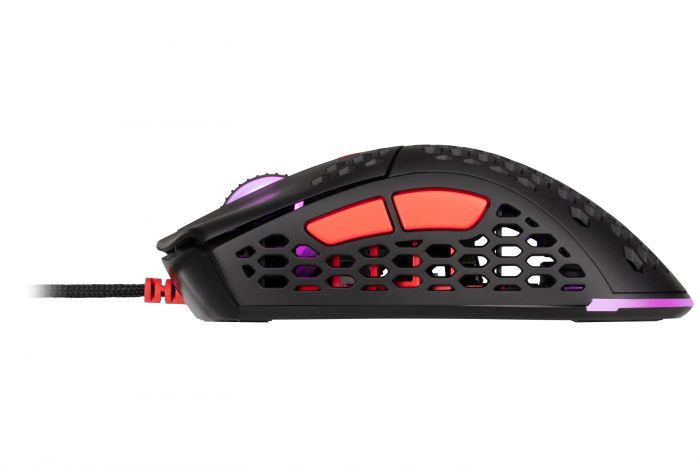 Миша 2E GAMING HyperSpeed Lite, RGB Black