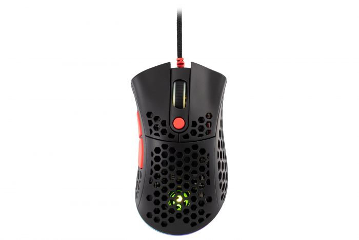 Миша 2E GAMING HyperSpeed Lite, RGB Black