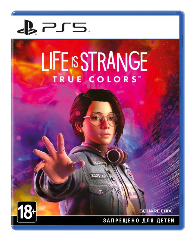 Програмний продукт на BD диску Life is Strange True Colors [Blu-Ray диск]