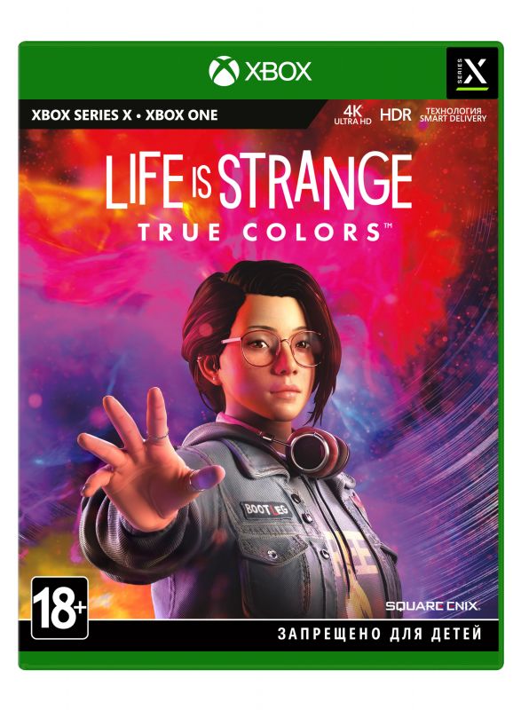 Програмний продукт на BD диску Xbox Life is Strange True Colors[Russian subtitles]