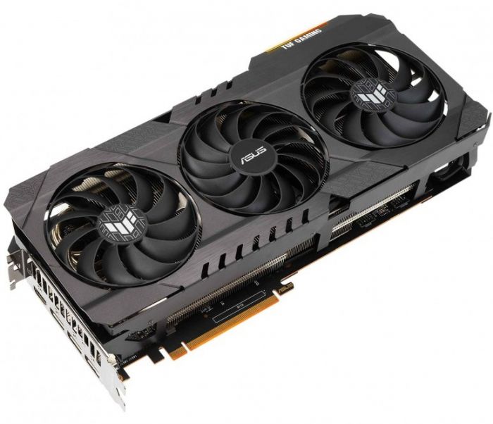 Вiдеокарта ASUS Radeon RX 6800 XT 16GB GDDR6 TUF OC Gaming not LHR!