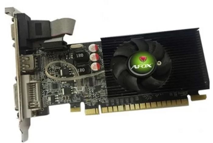 Відеокарта AFOX GeForce G 210 1GB DDR3