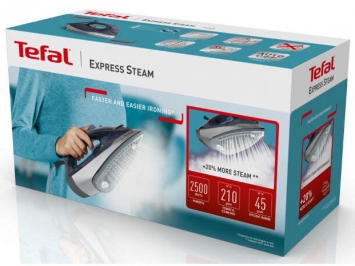 Праска TEFAL Express Steam FV2868E0