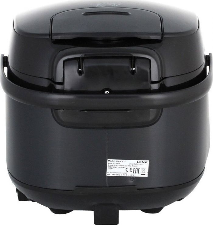 Мультиварка TEFAL Fuzzy Logic RK815834