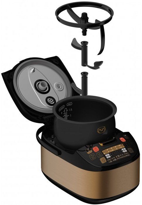 Мультиварка Tefal RK901F34