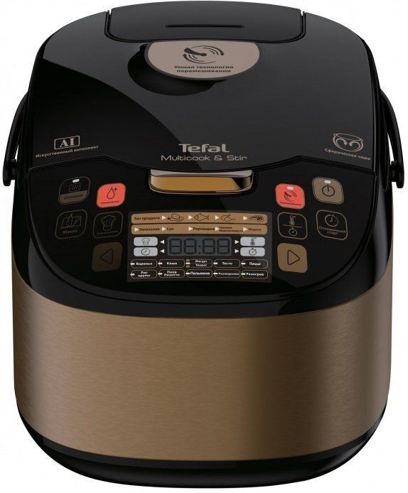 Мультиварка Tefal RK901F34