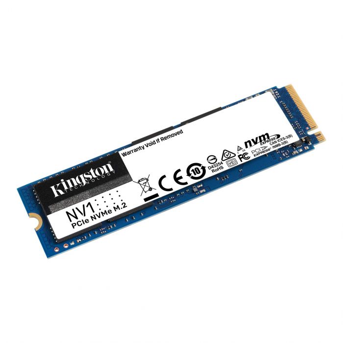 Накопичувач SSD Kingston M.2 2TB PCIe 3.0 NV1