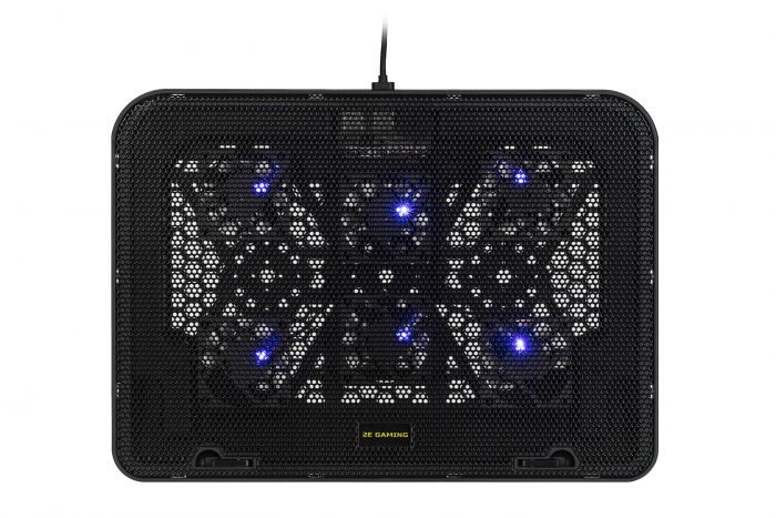 Підставка для ноутбука 2E GAMING CPG-002 15.6` Black