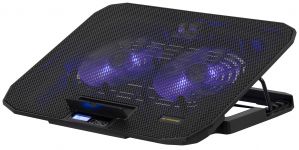 Підставка для ноутбука 2E GAMING CPG-003 15.6` Black