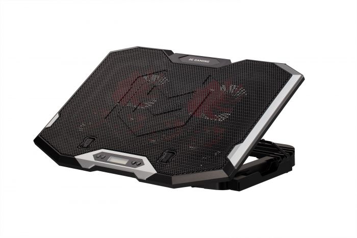 Підставка для ноутбука 2E GAMING CPG-004 15.6` Black