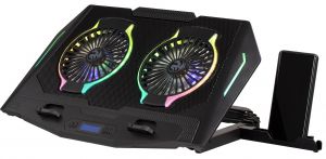 Підставка для ноутбука 2E GAMING CPG-006 17.3` Black