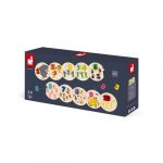 Пазл Janod Я вивчаю рахунок J02706