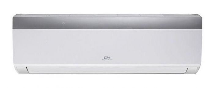 Кондиціонер Cooper&Hunter Icy III Inverter CH-S09FTXTB2S-NG, 25 м2, інвертор, A+++/A+++, до -30°С, Wi-Fi, R32, білий