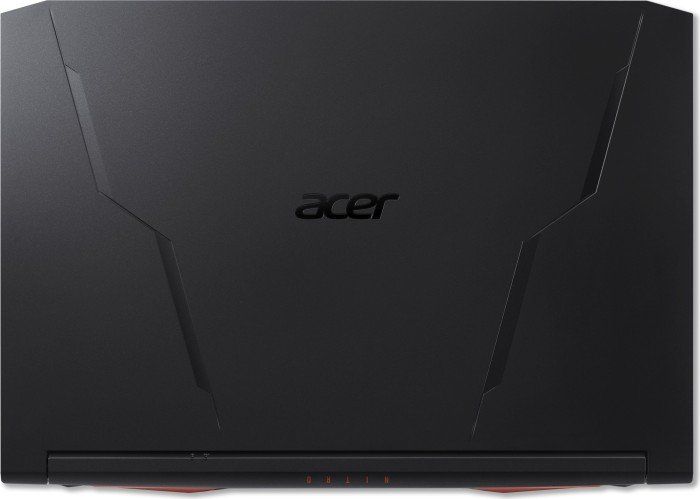 Ноутбук Acer Nitro 5 AN517-41 17.3FHD IPS/AMD R5 5600H/16/512F/NVD1650-4/Lin/Black