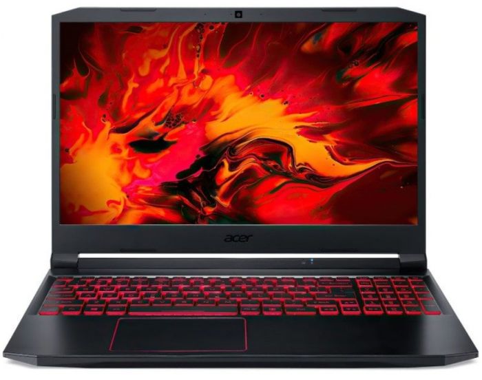 Ноутбук Acer Nitro 5 AN517-41 17.3FHD IPS/AMD R5 5600H/16/512F/NVD1650-4/Lin/Black