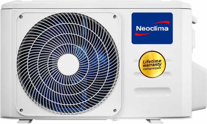 Кондиціонер Neoclima Therminator 3.2 NS/NU-12EHXIw1, інвертор, 35 м2, A, R32