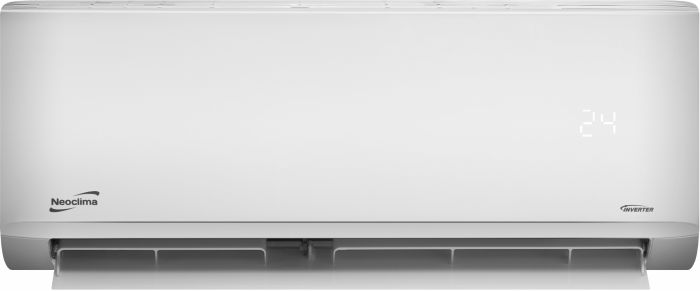 Кондиціонер Neoclima Therminator 3.2 NS/NU-24EHXIw1, інвертор, 70 м2, A++, R32