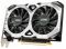 Вiдеокарта MSI GeForce RTX2060 6GB GDDR6 VENTUS GP OC