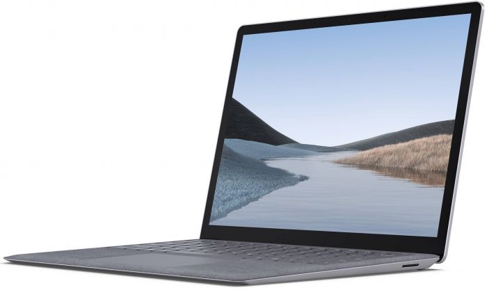 Ноутбук Microsoft Surface Laptop 3 13.5" PS Touch/Intel i5-1035G7/8/128F/int/W10H/Silver