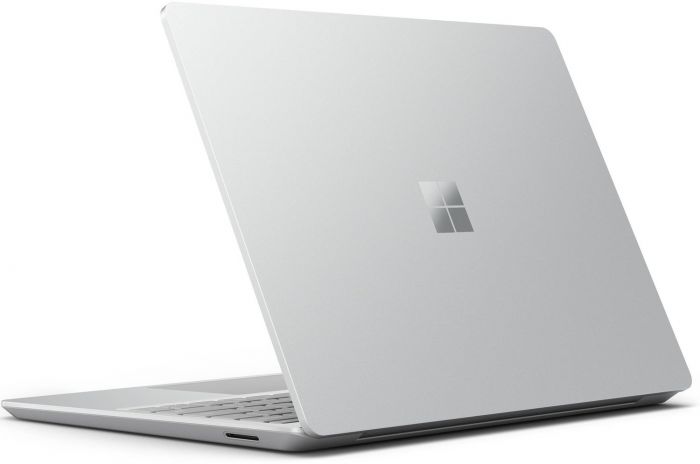 Ноутбук Microsoft Surface Laptop GO 12.5" PS Touch/Intel i5-1035G1/8/256F/int/W10H/Silver