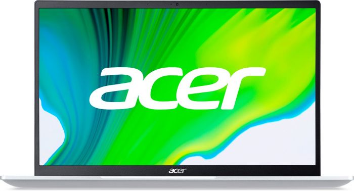 Ноутбук Acer Swift 1 SF114-34 14FHD IPS/Intel Pen N6000/8/256F/int/Lin/Silver