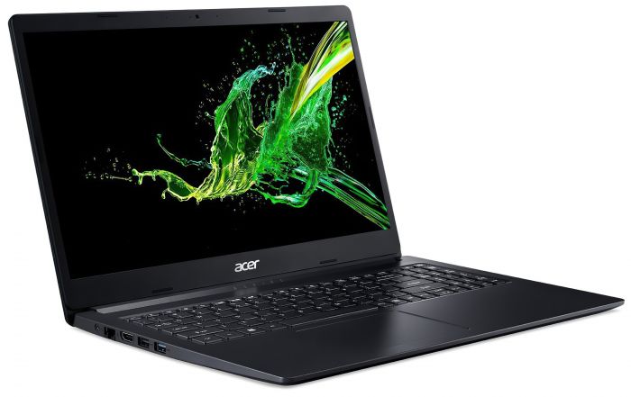 Ноутбук Acer Aspire 3 A315-34 15.6FHD/Intel Pen N5030/4/128F/int/Lin/Black