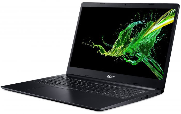 Ноутбук Acer Aspire 3 A315-34 15.6FHD/Intel Pen N5030/4/128F/int/Lin/Black