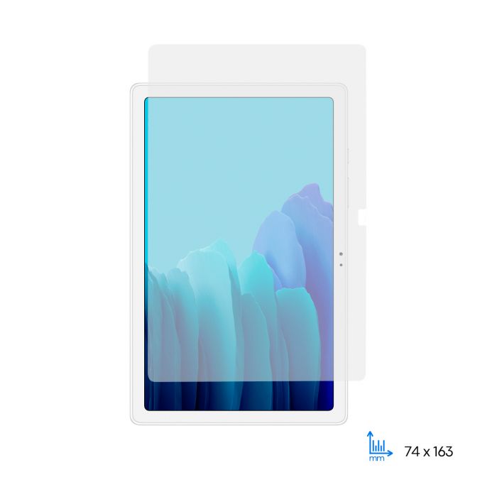 Захисне скло 2E для Samsung Galaxy Tab A7 (SM-T500/T505), 2.5D, Clear