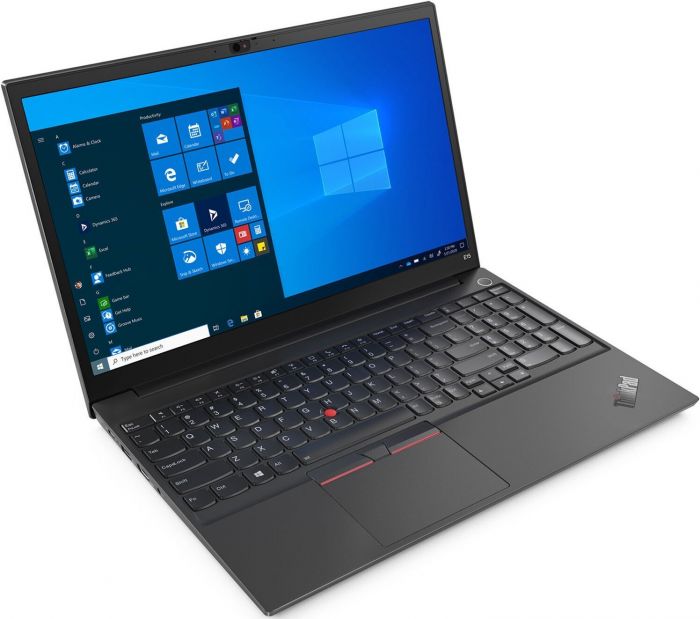 Ноутбук Lenovo ThinkPad E15 15.6FHD IPS AG/Intel i3-1115G4/8/256F/int/W10P