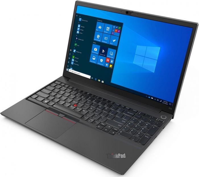 Ноутбук Lenovo ThinkPad E15 15.6FHD IPS AG/Intel i3-1115G4/8/256F/int/W10P