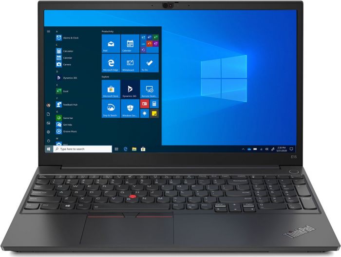 Ноутбук Lenovo ThinkPad E15 15.6FHD IPS AG/Intel i3-1115G4/8/256F/int/W10P