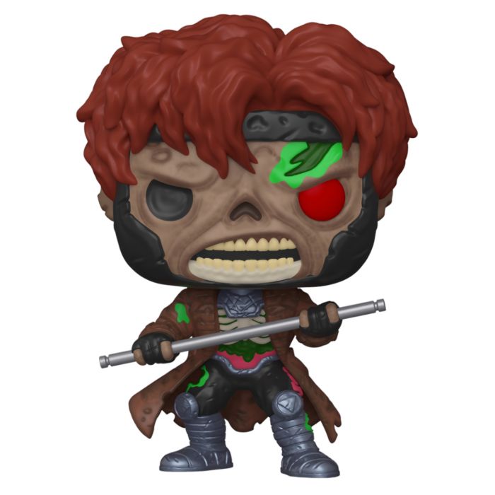 Фігурка Funko POP! Bobble Marvel Marvel Zombies Gambit 49941