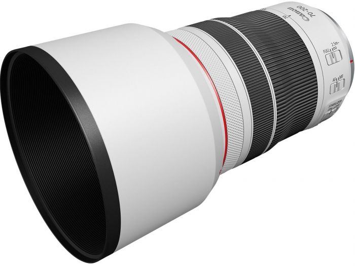 Об`єктив Canon RF 70-200mm f/4.0 IS USM