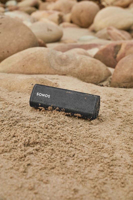 Портативна акустична система Sonos Roam, Black