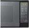 Мікрохвильова піч LG MS2042DARB, 20 л, 700 Вт, електрон. керування, Чорний